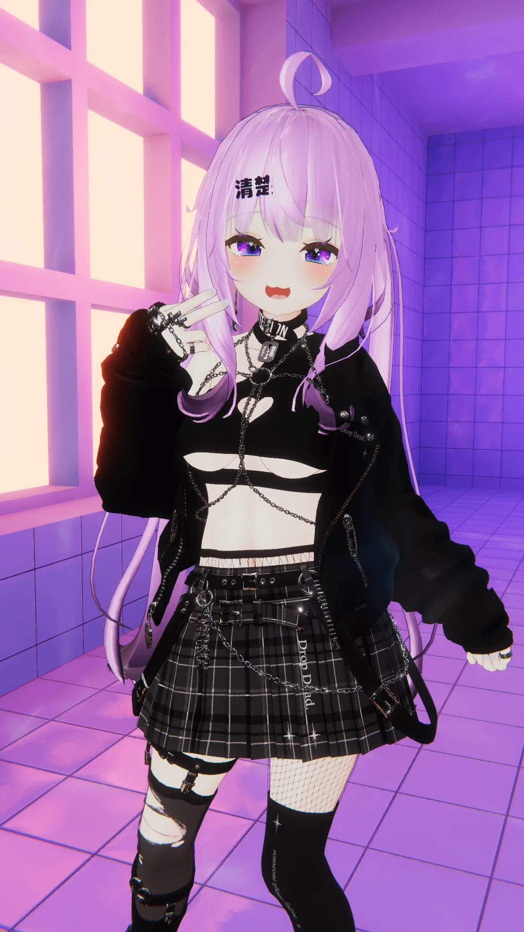 ふだんの姿